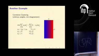 Convex Programming in Small Space