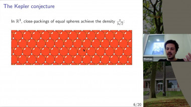 Maximally Dense Sphere Packings