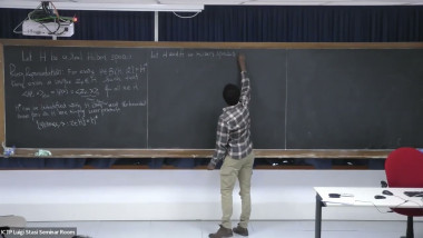 Introduction to Optimization and Operator Theory (4/4)