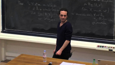 [1097] Catégories supérieures et théorie des topos