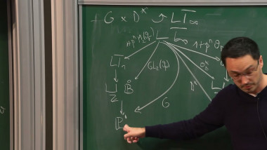 On the mod $p$ and $p$-adic Jacquet-Langlands correspondence for $GL_2(Q_p)$ and $D^*$