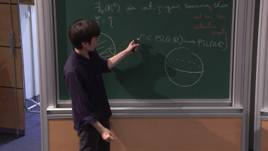 Discrete Subgroups with Finite Bowen-Margulis-Sullivan Measure in Higher Rank