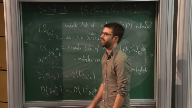 Geometric Aspects of the $p$-adic Locally Analytic Langlands Correspondence IV
