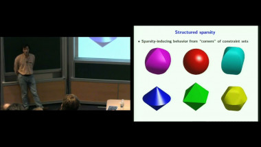 Machine learning for audio source separation