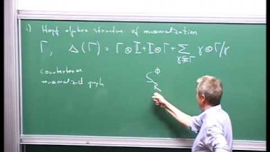 Quantum Fields and Dyson-Schwinger Equations: Aspects of Locality