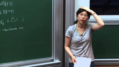 Discussion, Jingyu ZHAO - 2015 Summer School on Moduli Problems in Symplectic Geometry