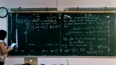 Isogeny-based post-quantum cryptography (3/4)