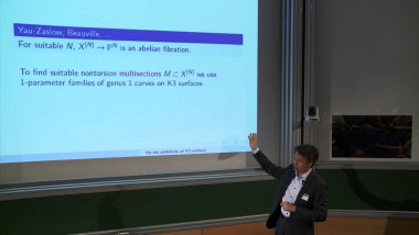 On the arithmetic of K3 surfaces