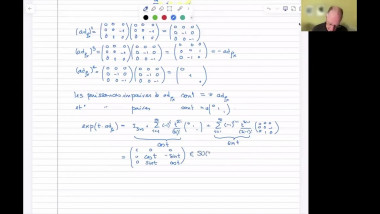 Théorie de la représentation des groupes finis (26/26)