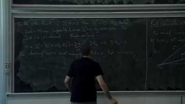Classification of surfaces via Mori theory (Part 3)
