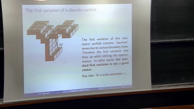 Towards a unified theory of surface discretization