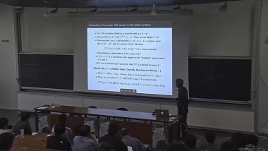 Intersection of positive closed currents