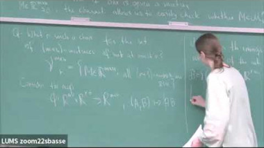 Geometry of Nonnegative Matrix Rank (part 4/4)