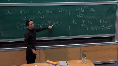 Motivic Stable Homotopy Theory (3/3)