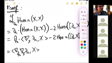 Advanced basics of Riemannian geometry 2