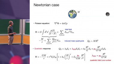Static Quadratic Love Numbers