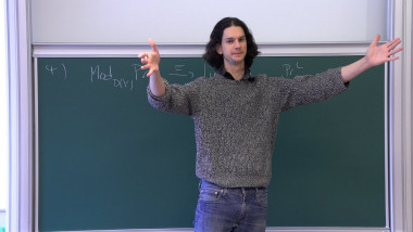 Analytic Stacks (20/29)