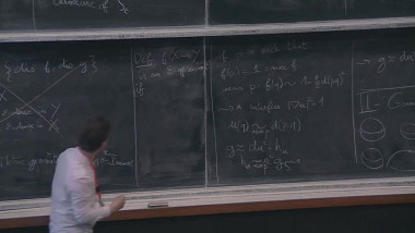 Lower bounds on Ricci curvature, with a glimpse on limit spaces (Part 2)