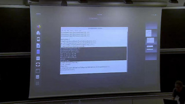 Computational group theory, cohomology of groups and topological methods 3