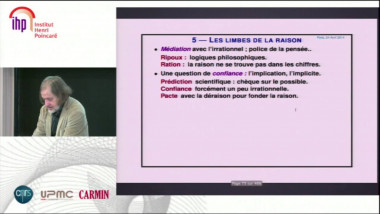 Qu'est-ce qu'une réponse ? (l'analytique) 1/3