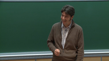 Toposes are commutative rings