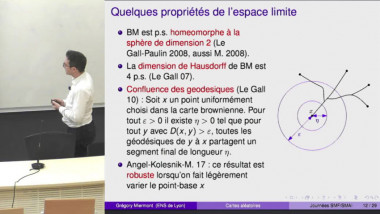 Un panorama des limites d'échelles de cartes aléatoires