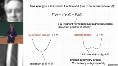 Louis Michel and the Renormalization Group