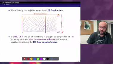 Cool Surprises Near Cool Horizons