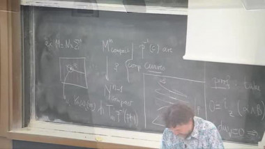 Holomorphic foliations of codimension one, elementary theory (Part 2)