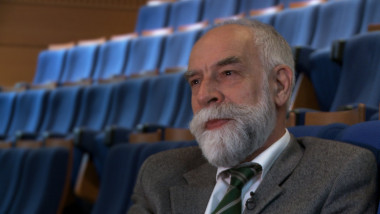 Mémoires de Jürg Fröhlich, entretien