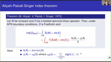 Boundary value problems for Dirac operators