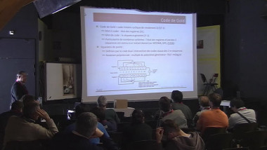 Sécurité des communications par étalement de spectre