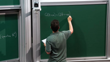 Higher Symmetry in Particle Physics (3/4)