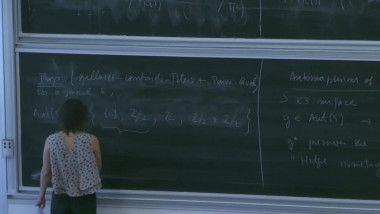 C. Araujo - Automorphisms of quartic surfaces and Cremona transformations 2
