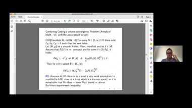 Metric measure spaces satisfying Ricci curvature lower bounds 4