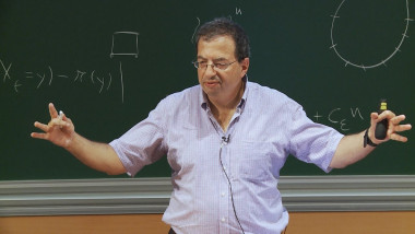 1/3 The cutoff phenomenon and rate of escape for Markov chains
