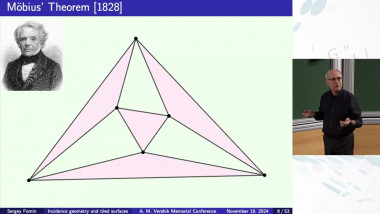 Incidence Geometry and Tiled Surfaces