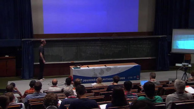 Roth's theorem on arithmetic progressions