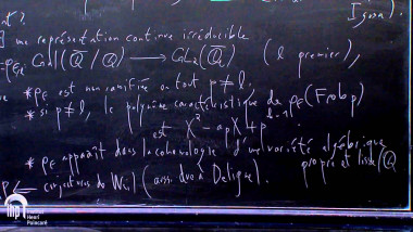 [1102] Construction de représentations galoisiennes