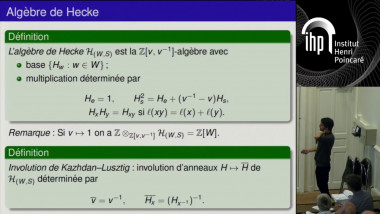 [1139] La théorie de Hodge des bimodules de Soergel