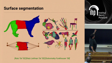 Lecture 4 - Two-dimensional computational topology