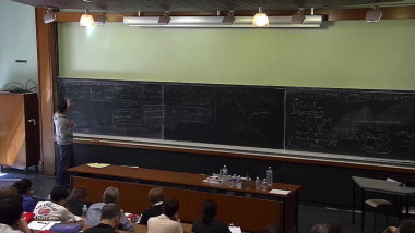 Spectral gaps for normally hyperbolic trapping