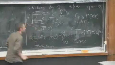 Towards global mirror symmetry (Part 3)