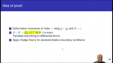 Index theory and applications to scalar curvature