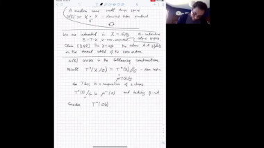 Derived Cartier transform, derived Satake equivalence and cohomology