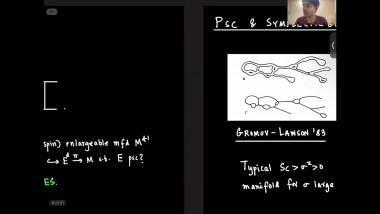 Urysohn width and scalar curvature for circle bundles over large manifolds