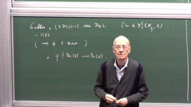 On vanishing cycles and duality, after A. Beilinson