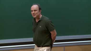Interaction of small mass solitons for the half wave equation