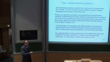 Comprenons-nous vraiment la Mécanique Quantique ?