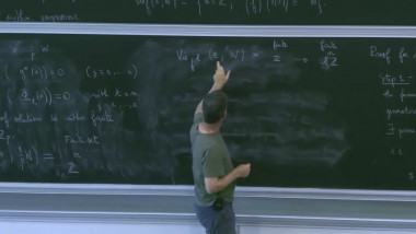 S. Cantat - p-adic Methods 4